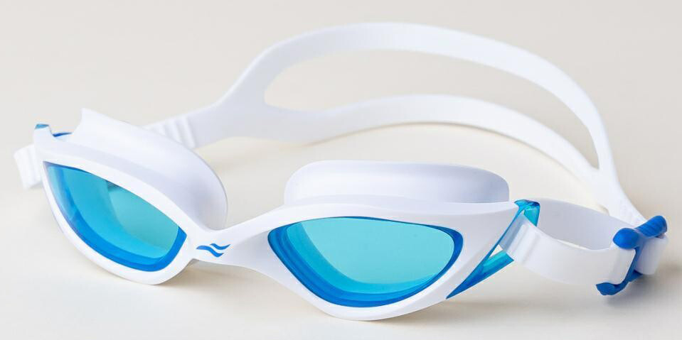 Очки для плавания Aqua Speed SERENITY 61468 белый Уни OFSM Очки для плавания Aqua Speed SERENITY 61468 белый Уни OFSM