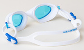 Очки для плавания Aqua Speed SERENITY 61468 белый Уни OFSM. Изображение №3 Очки для плавания Aqua Speed SERENITY 61468 белый Уни OFSM. Изображение №3