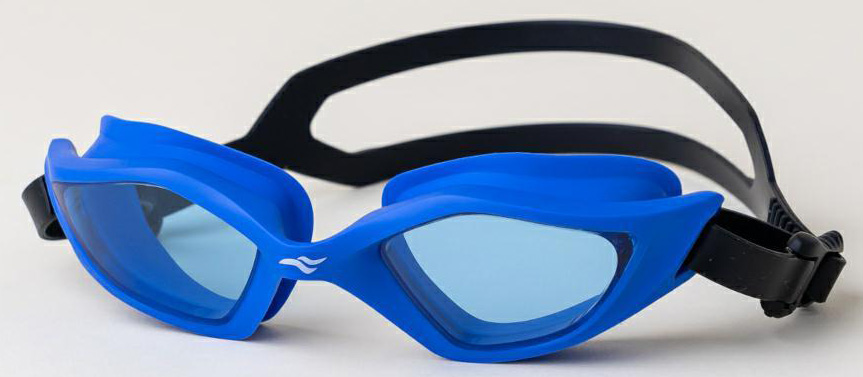 Очки для плавания Aqua Speed ZENITH 61441 синий, черный Уни OFSM Очки для плавания Aqua Speed ZENITH 61441 синий, черный Уни OFSM