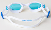 Очки для плавания Aqua Speed SERENITY 61468 белый Уни OFSM. Изображение №4 Очки для плавания Aqua Speed SERENITY 61468 белый Уни OFSM. Изображение №4