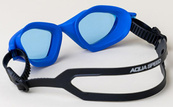 Очки для плавания Aqua Speed ZENITH 61441 синий, черный Уни OFSM. Изображение №3 Очки для плавания Aqua Speed ZENITH 61441 синий, черный Уни OFSM. Изображение №3