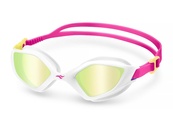 Очки для плавания Aqua Speed ZENITH MIRROR 61444 белый, фиолетовый Уни OFSM. Изображение №5 Очки для плавания Aqua Speed ZENITH MIRROR 61444 белый, фиолетовый Уни OFSM. Изображение №5