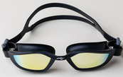 Очки для плавания Aqua Speed RAVEN MIRROR 61424 темно-синие Уни OFSM. Изображение №2 Очки для плавания Aqua Speed RAVEN MIRROR 61424 темно-синие Уни OFSM. Изображение №2