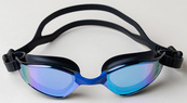 Очки для плавания Aqua Speed ZEN MIRROR 61479 черный Уни OFSM. Изображение №2 Очки для плавания Aqua Speed ZEN MIRROR 61479 черный Уни OFSM. Изображение №2
