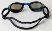 Очки для плавания Aqua Speed ZEN MIRROR 61479 черный Уни OFSM. Изображение №3 Очки для плавания Aqua Speed ZEN MIRROR 61479 черный Уни OFSM. Изображение №3