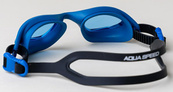 Очки для плавания Aqua Speed TORRENT 61455 синий, черный Уни OFSM. Изображение №3 Очки для плавания Aqua Speed TORRENT 61455 синий, черный Уни OFSM. Изображение №3