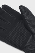 Рукавички UA Storm Insulated Gloves чорний Чол LG (1373096-002). Зображення №3 Рукавички UA Storm Insulated Gloves чорний Чол LG (1373096-002). Зображення №3