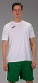 Футболка Joma COMBI белый Дет 6XS-5XS. Изображение №2 Футболка Joma COMBI белый Дет 6XS-5XS. Изображение №2