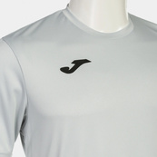 Футболка Joma COMBI светло-серый Дет 4XS-3XS. Изображение №3 Футболка Joma COMBI светло-серый Дет 4XS-3XS. Изображение №3