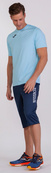 Футболка Joma COMBI блакитний Діт 4XS-3XS. Зображення №6 Футболка Joma COMBI блакитний Діт 4XS-3XS. Зображення №6