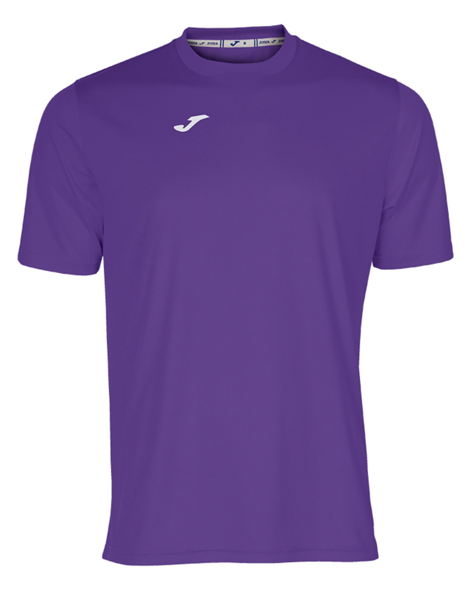 Футболка Joma COMBI фиолетовый Дет 6XS-5XS Футболка Joma COMBI фиолетовый Дет 6XS-5XS