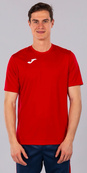 Футболка Joma COMBI червоний Діт 4XS-3XS. Зображення №4 Футболка Joma COMBI червоний Діт 4XS-3XS. Зображення №4