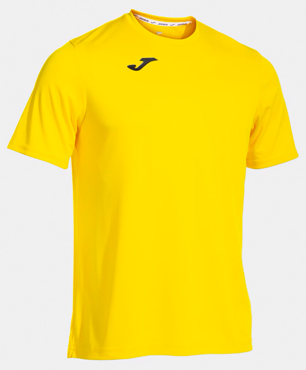 Футболка Joma COMBI желтая Дет 8XS-7XS Футболка Joma COMBI желтая Дет 8XS-7XS