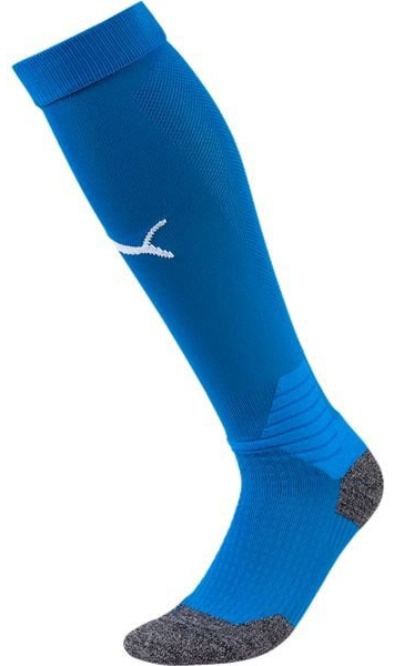 Гетри Puma Team LIGA Socks блакитний, чорний Чол 39-42 Гетри Puma Team LIGA Socks блакитний, чорний Чол 39-42