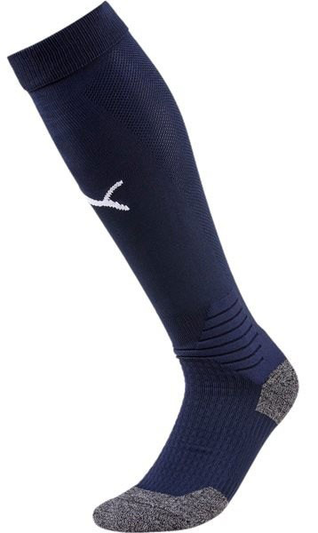 Гетры Puma Team LIGA Socks темно-синие Муж 35-38 Гетры Puma Team LIGA Socks темно-синие Муж 35-38