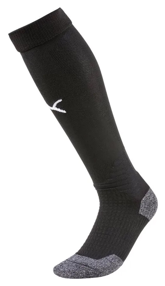 Гетры Puma Team LIGA Socks черный Муж 43-46 Гетры Puma Team LIGA Socks черный Муж 43-46