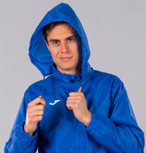 Ветровка Joma IRIS синяя муж. 3XL. Изображение №4