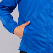 Ветровка Joma IRIS синяя муж. 3XL. Изображение №7