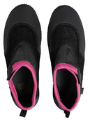 Аквашузи-коралки Arena WATERSHOES чорний, рожевий Уні 37. Зображення №2