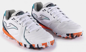 Сороконіжки Joma DRIBLING білий, помаранчевий Чол 43. Зображення №2