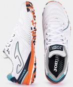 Сороконіжки Joma DRIBLING білий, помаранчевий Чол 43. Зображення №4