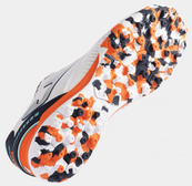 Сороконіжки Joma DRIBLING білий, помаранчевий Чол 43. Зображення №5