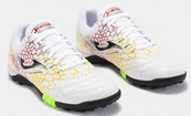 Бутсы Joma MAXIMA белый, черный Чол 46. Изображение №2 Бутсы Joma MAXIMA белый, черный Чол 46. Изображение №2