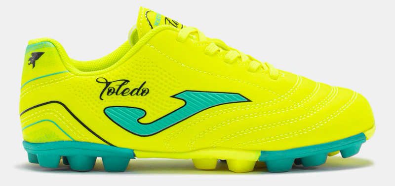 Бутсы детские Joma TOLEDO желтый Дет 38 Бутсы детские Joma TOLEDO желтый Дет 38
