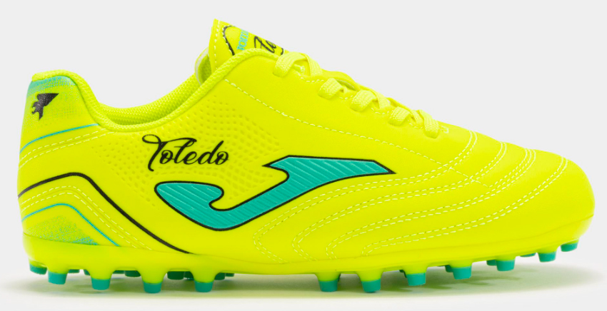 Бутсы детские Joma TOLEDO желтый Дет 38 (TOJW2411AG) Бутсы детские Joma TOLEDO желтый Дет 38 (TOJW2411AG)