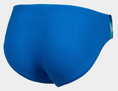 Плавки-сліпи для хлопців Arena FOAM SWIM BRIEFS білий, зелений, бірюзовий Діт. Зображення №2 Плавки-сліпи для хлопців Arena FOAM SWIM BRIEFS білий, зелений, бірюзовий Діт. Зображення №2