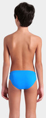Плавки-сліпи для хлопців Arena FOAM SWIM BRIEFS білий, зелений, бірюзовий Діт. Зображення №6 Плавки-сліпи для хлопців Arena FOAM SWIM BRIEFS білий, зелений, бірюзовий Діт. Зображення №6