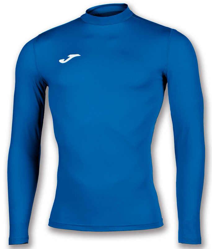 Термолонгслив Joma BRAMA ACADEMY синий Дет 6XS-5XS Термолонгслив Joma BRAMA ACADEMY синий Дет 6XS-5XS