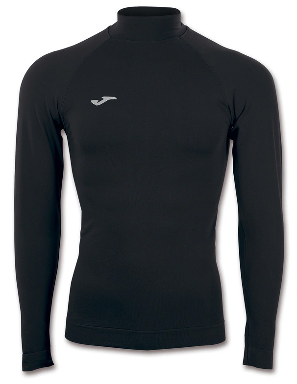 Термолонгслів Joma BRAMA CLASSIC чорний Діт 2XS-XS Термолонгслів Joma BRAMA CLASSIC чорний Діт 2XS-XS