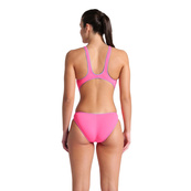 Купальник закритий для жінок Arena ONE NEXT SWIMSUIT рожевий Жін 42. Зображення №4