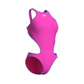 Купальник закритий для жінок Arena ONE NEXT SWIMSUIT рожевий Жін 42. Зображення №5