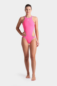 Купальник закритий для жінок Arena ONE NEXT SWIMSUIT рожевий Жін 42. Зображення №6
