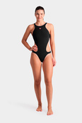 Купальник закритий для жінок Arena ONE NEXT SWIMSUIT чорний Жін. Зображення №5 Купальник закритий для жінок Arena ONE NEXT SWIMSUIT чорний Жін. Зображення №5