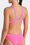Купальник закритий для жінок Arena ONE NEXT SWIMSUIT рожевий Жін 42. Зображення №8