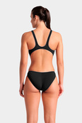 Купальник закритий для жінок Arena ONE NEXT SWIMSUIT чорний Жін. Зображення №7 Купальник закритий для жінок Arena ONE NEXT SWIMSUIT чорний Жін. Зображення №7