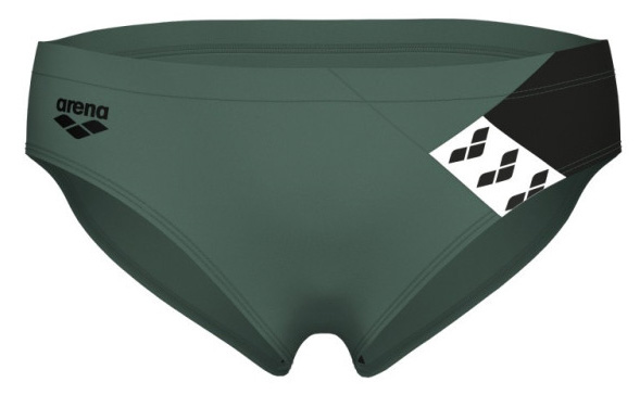 Плавки-сліпи для чоловіків Arena STRIPE SWIM BRIEFS оливкй, чорний Чол 85 Плавки-сліпи для чоловіків Arena STRIPE SWIM BRIEFS оливкй, чорний Чол 85