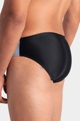 Плавки-сліпи для чоловіків Arena STRIPE SWIM BRIEFS чорний, сірий Чол 100. Зображення №6 Плавки-сліпи для чоловіків Arena STRIPE SWIM BRIEFS чорний, сірий Чол 100. Зображення №6