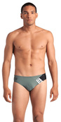 Плавки-сліпи для чоловіків Arena STRIPE SWIM BRIEFS оливкй, чорний Чол 80. Зображення №4 Плавки-сліпи для чоловіків Arena STRIPE SWIM BRIEFS оливкй, чорний Чол 80. Зображення №4