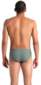 Плавки-сліпи для чоловіків Arena STRIPE SWIM BRIEFS оливкй, чорний Чол 80. Зображення №5 Плавки-сліпи для чоловіків Arena STRIPE SWIM BRIEFS оливкй, чорний Чол 80. Зображення №5