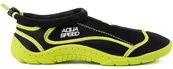 Аквашузи Aqua Speed AQUA SHOE MODEL 28A 9160 чорний, жовтий Уні 36. Зображення №2 Аквашузи Aqua Speed AQUA SHOE MODEL 28A 9160 чорний, жовтий Уні 36. Зображення №2