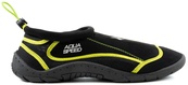 Аквашузи Aqua Speed AQUA SHOE MODEL 28B 61660 чорний, жовтий Уні 35. Зображення №2 Аквашузи Aqua Speed AQUA SHOE MODEL 28B 61660 чорний, жовтий Уні 35. Зображення №2