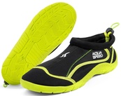 Аквашузи Aqua Speed AQUA SHOE MODEL 28A 9160 чорний, жовтий Уні 36. Зображення №3 Аквашузи Aqua Speed AQUA SHOE MODEL 28A 9160 чорний, жовтий Уні 36. Зображення №3