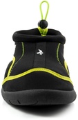 Аквашузи Aqua Speed AQUA SHOE MODEL 28B 9165 чорний, жовтий уні 41. Зображення №3 Аквашузи Aqua Speed AQUA SHOE MODEL 28B 9165 чорний, жовтий уні 41. Зображення №3
