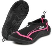 Аквашузи Aqua Speed AQUA SHOE MODEL 28D 9560 чорний, малиновий Уні 35. Зображення №2 Аквашузи Aqua Speed AQUA SHOE MODEL 28D 9560 чорний, малиновий Уні 35. Зображення №2