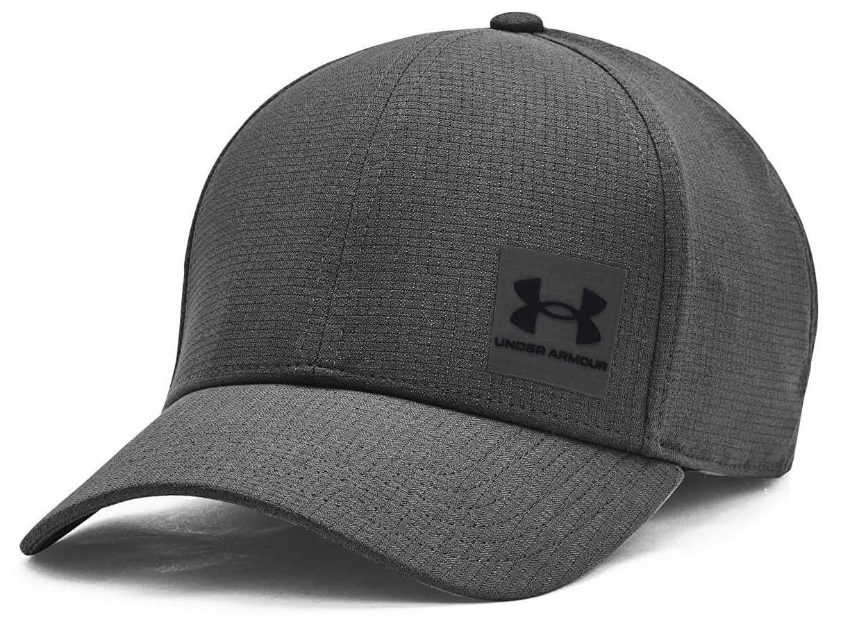 Кепка Under Armour M Iso-chill Armourvent Adj cірий Уні OSFM Кепка Under Armour M Iso-chill Armourvent Adj cірий Уні OSFM