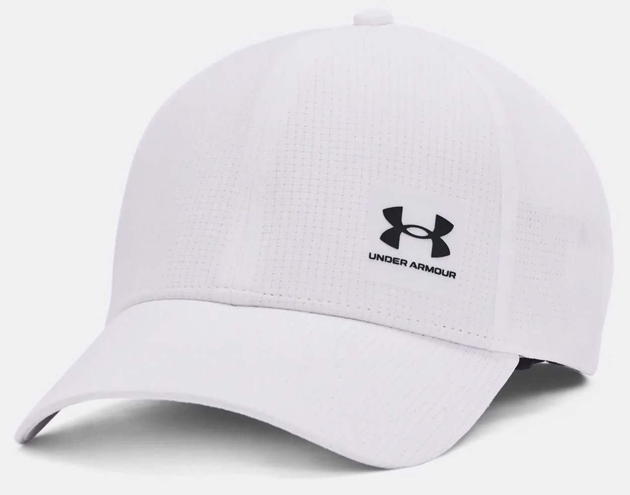 Кепка Under Armour M Iso-chill Armourvent Adj білий Уні OSFM Кепка Under Armour M Iso-chill Armourvent Adj білий Уні OSFM